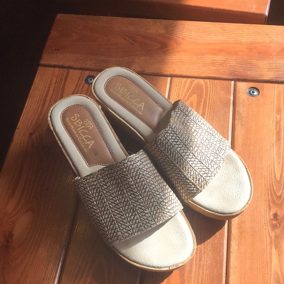 Sbicca Shoes - SBICCA SANDALS  size 10